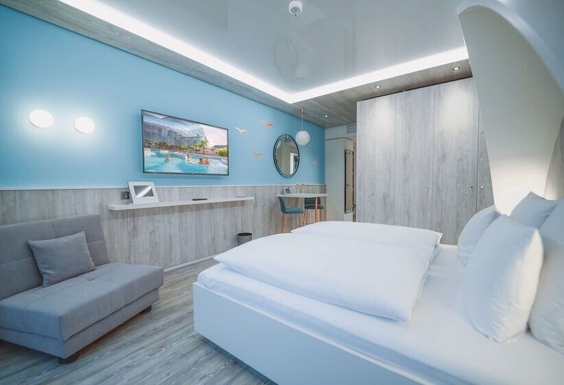 בית מלון כפרי Victory Therme Erding