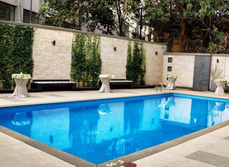 酒店 The Zehneria By Sarovar Portico India