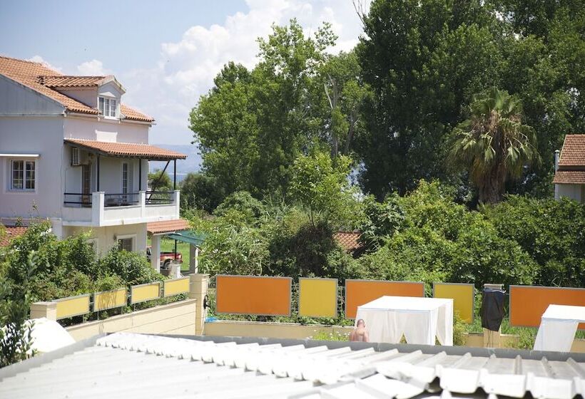 Antony S Complex