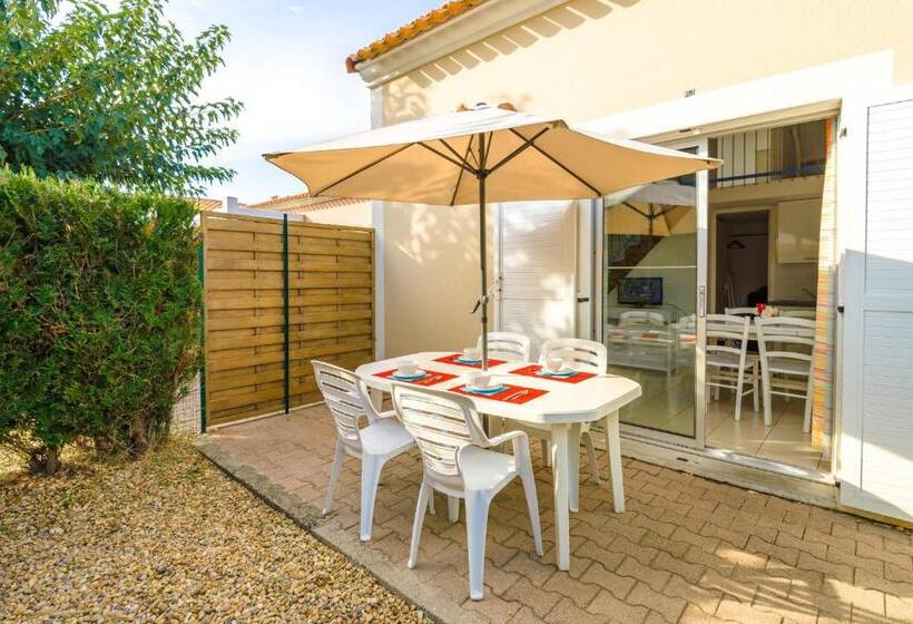 Lagrange Vacances Le Scarlett Et Les Soleillades