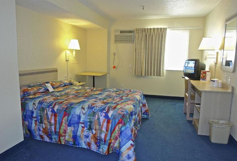 Motel 6 Minneapolis Airport - Mall Of America