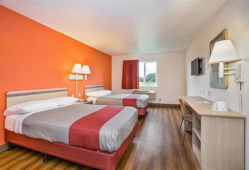 Motel 6 Minneapolis Airport - Mall Of America