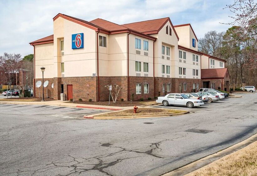 Motel 6 Rocky Mount, Nc
