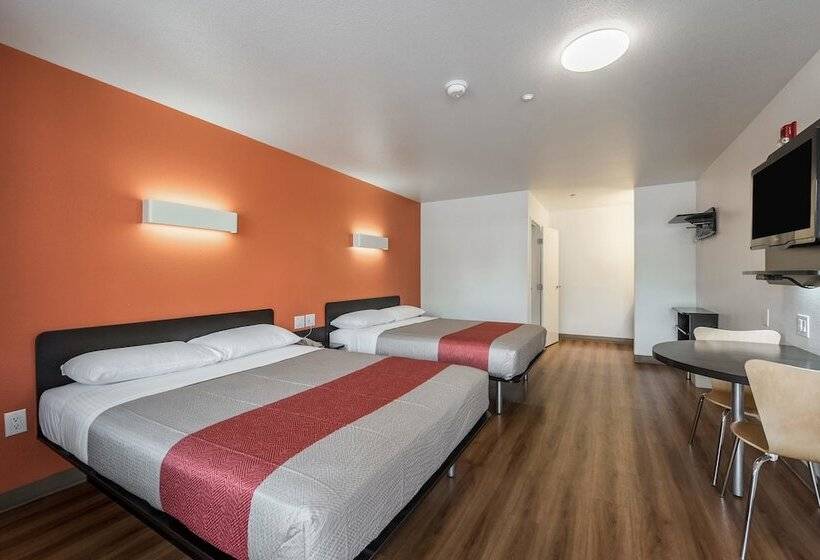 Motel 6fallon, Nv