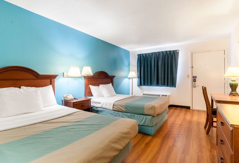 Motel 6southgate, Mi Detroit
