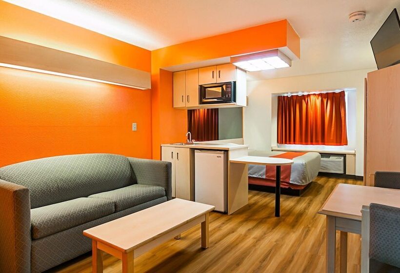 Motel 6sycamore, Il