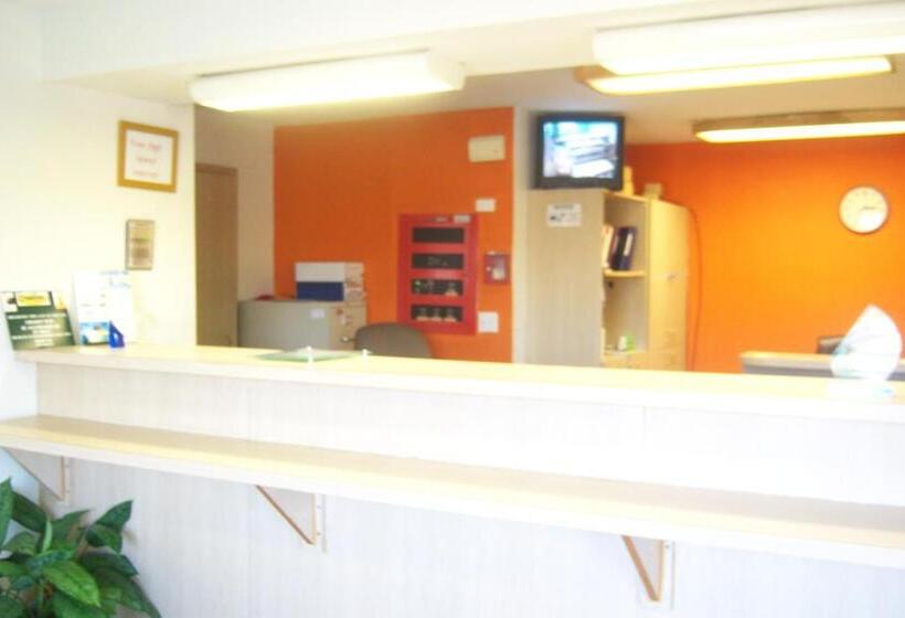 مُتل Americas Best Inn Macon