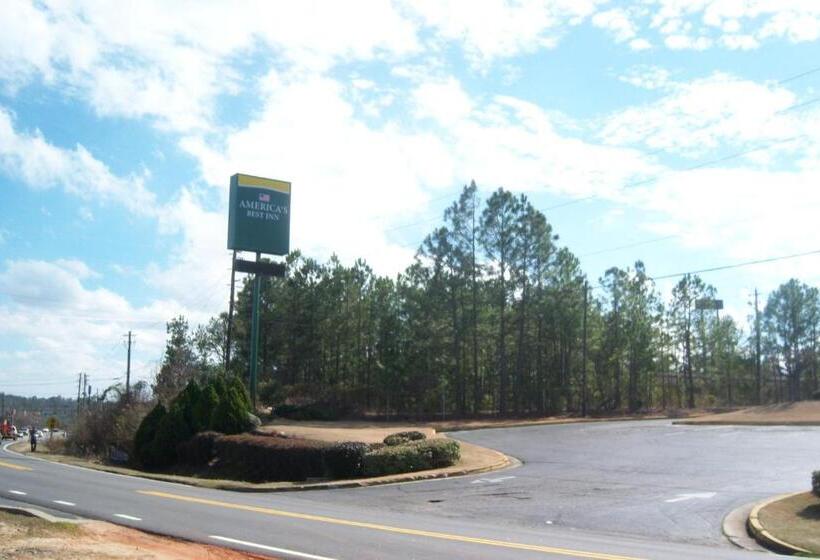 مُتل Americas Best Inn Macon