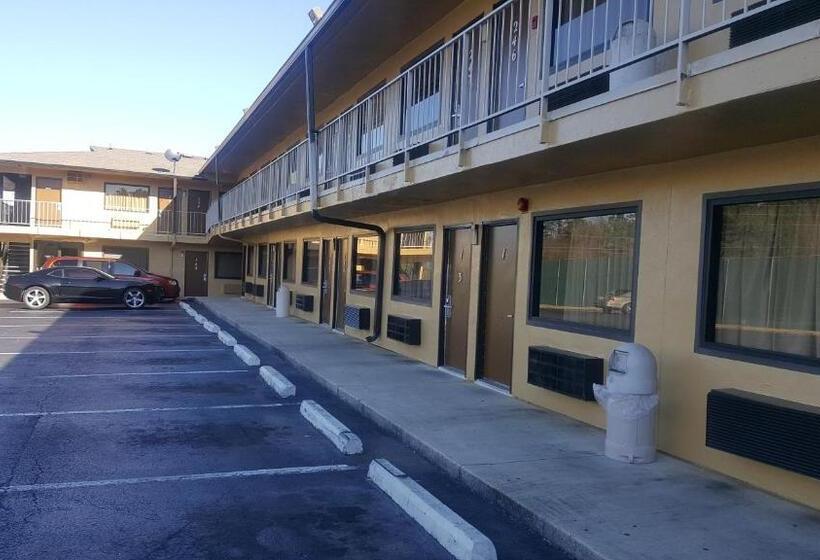 مُتل Americas Best Inn Macon