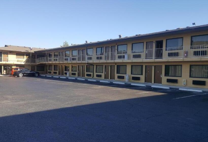 مُتل Americas Best Inn Macon