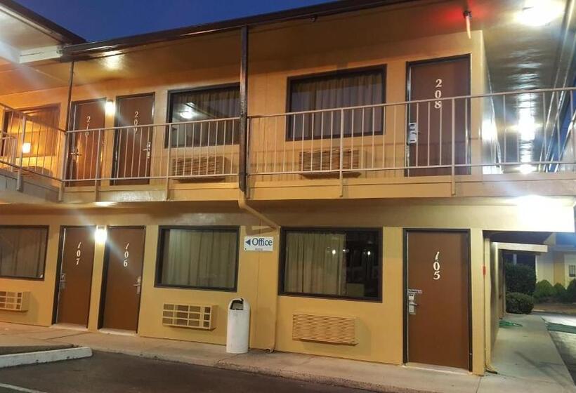 مُتل Americas Best Inn Macon