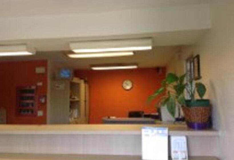 مُتل Americas Best Inn Macon