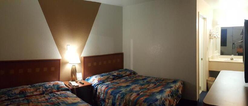 مُتل Americas Best Inn Macon