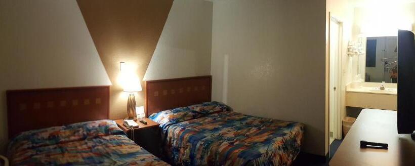 مُتل Americas Best Inn Macon