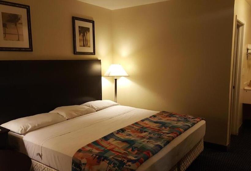 مُتل Americas Best Inn Macon