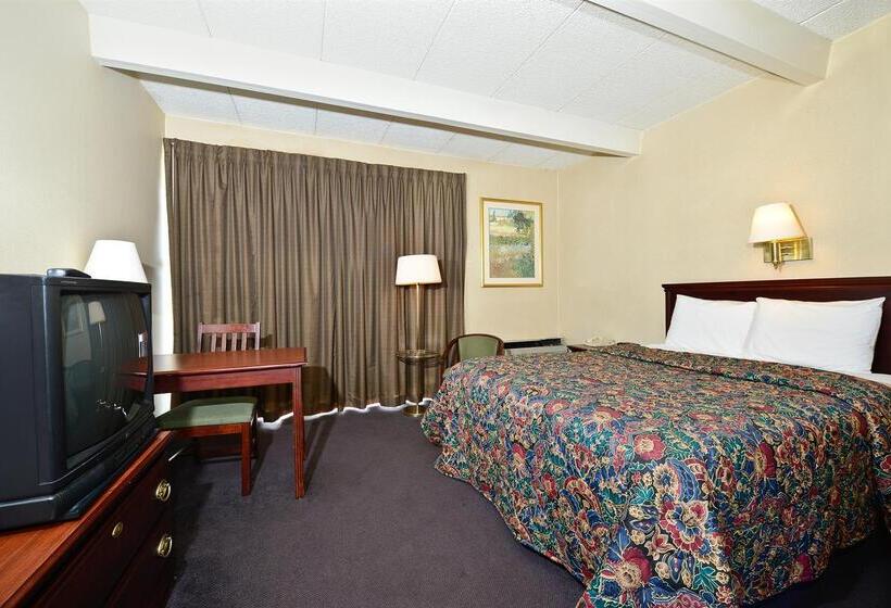 Мотель Americas Best Value Inn Phillipsburg