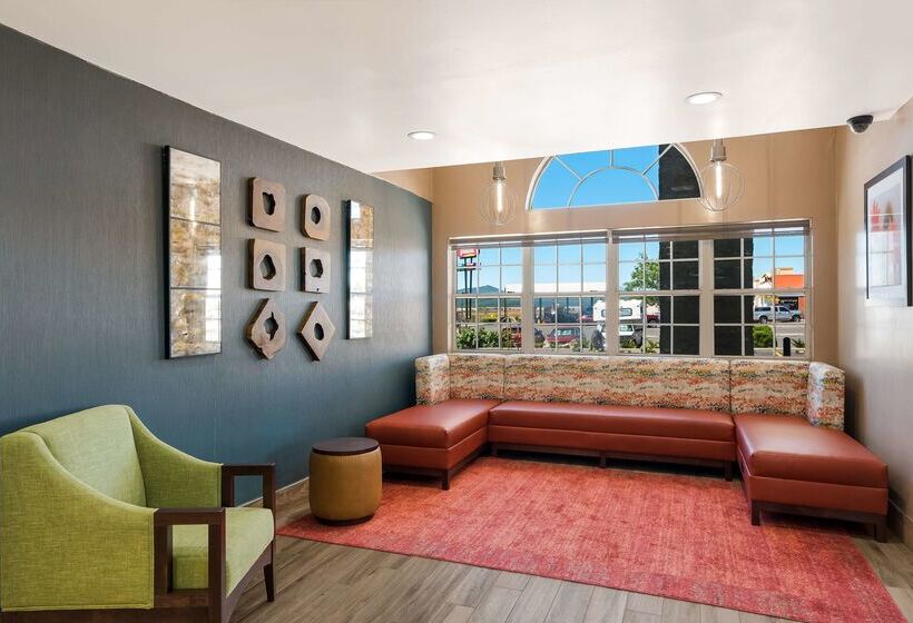 מוטל Best Western Bellemont Shadow Mountain Inn