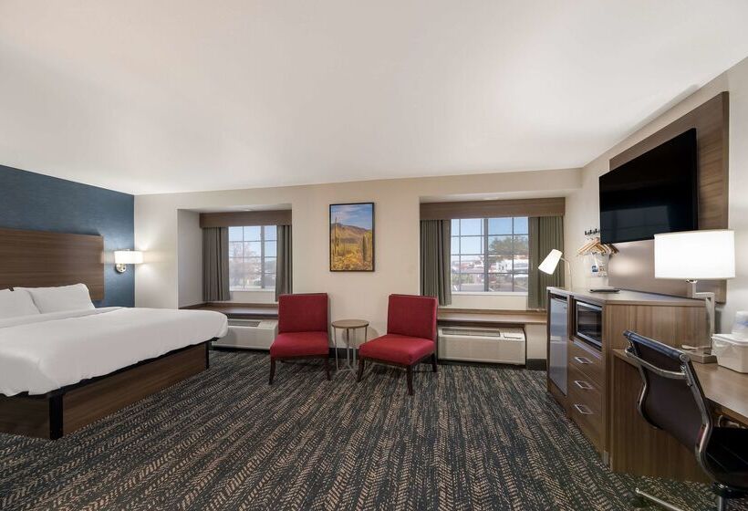 מוטל Best Western Bellemont Shadow Mountain Inn