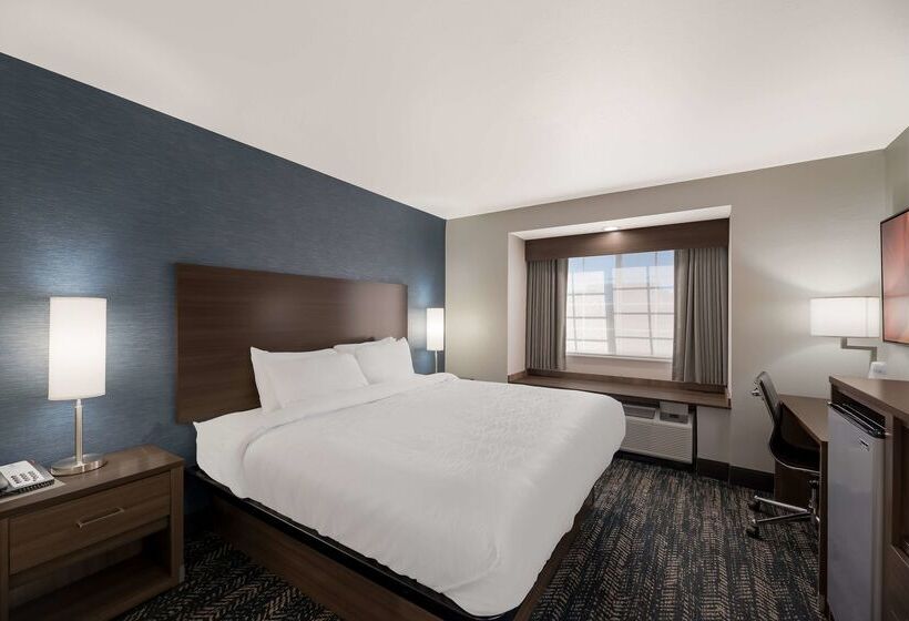 מוטל Best Western Bellemont Shadow Mountain Inn