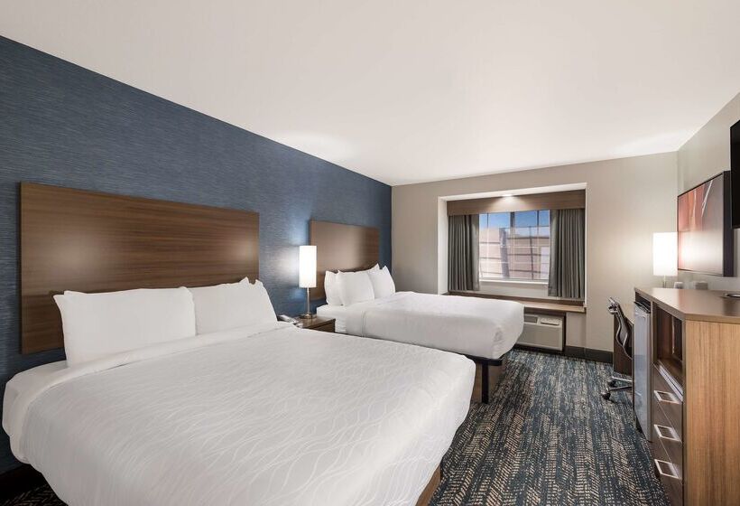 מוטל Best Western Bellemont Shadow Mountain Inn