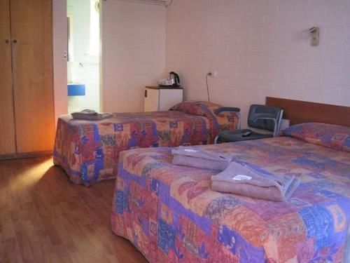 مُتل Desert Rose Inn Alice Springs