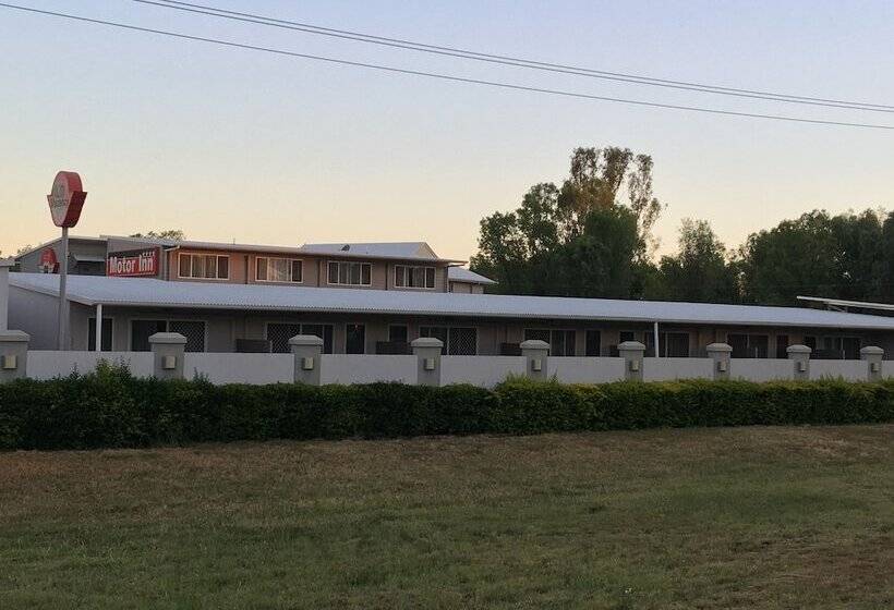 فندق على الطريق Route 66 Motor Inn