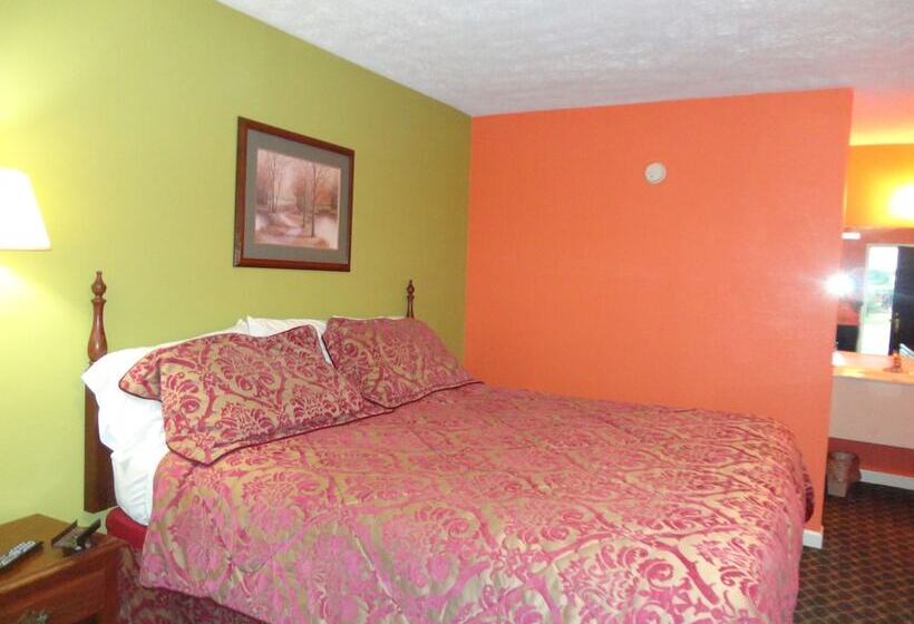 فندق على الطريق Royal Inn And Suites