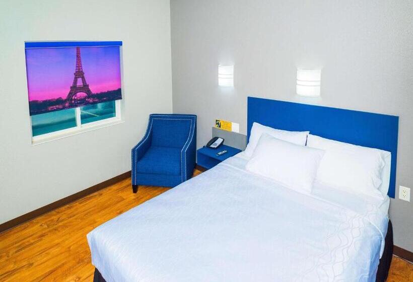 فندق على الطريق Studio Z, Ascend Hotel Collection