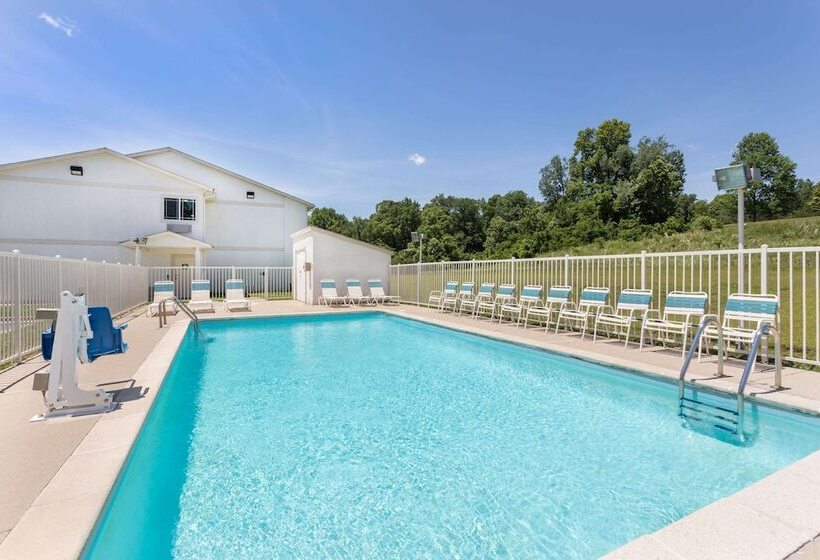 מוטל Super 8 By Wyndham Vicksburg