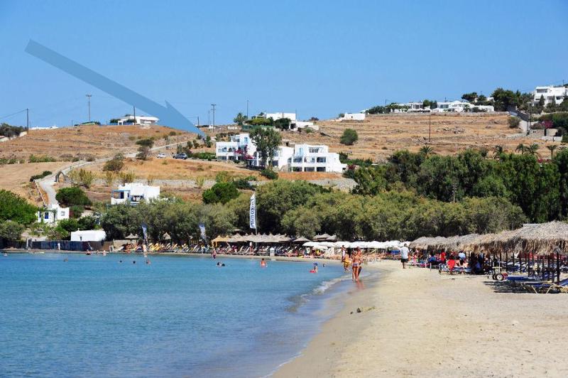 Paros Paradise