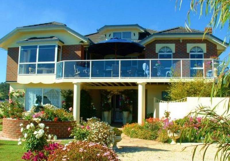 بنسيون Moonlight Bay B&b Guest House