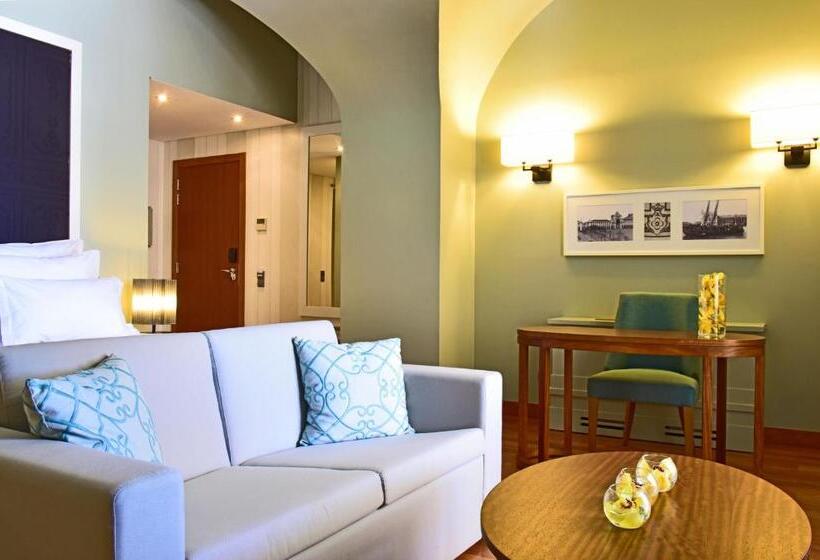 Pousada de Lisboa, Small Luxury Hotels of the World