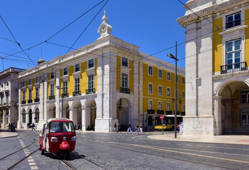 Pousada de Lisboa, Small Luxury Hotels of the World