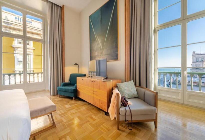 Pousada de Lisboa, Small Luxury Hotels of the World