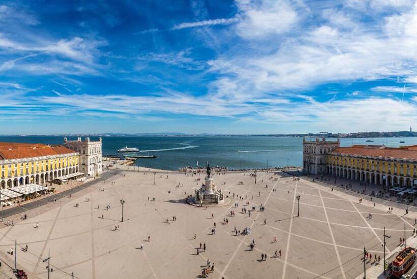 Pousada de Lisboa, Small Luxury Hotels of the World