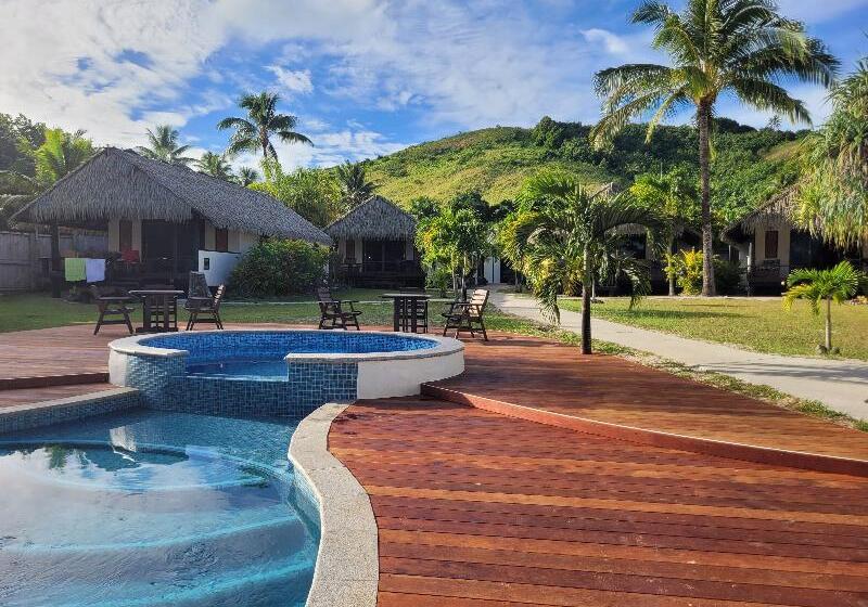 استراحتگاه Tamanu Beach