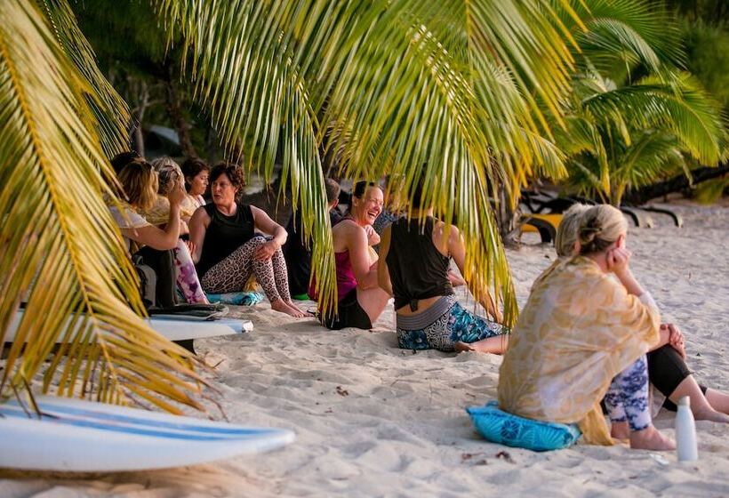 استراحتگاه Tamanu Beach