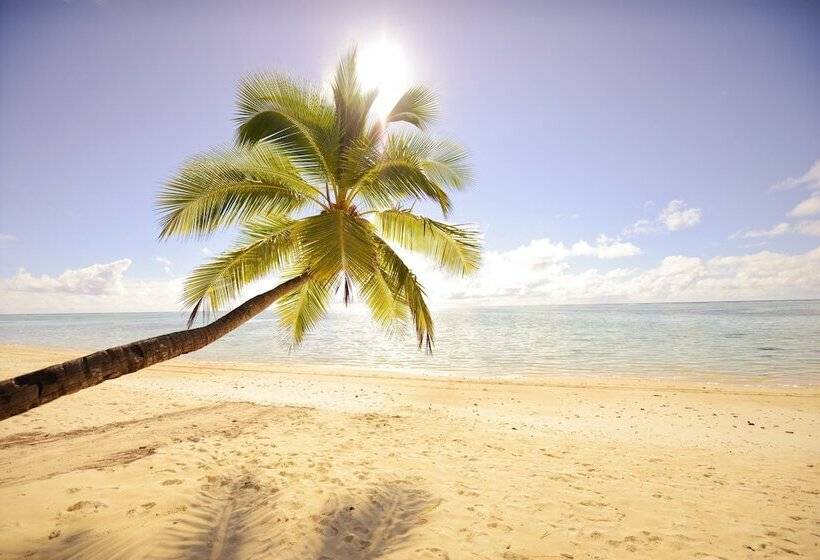 استراحتگاه Tamanu Beach