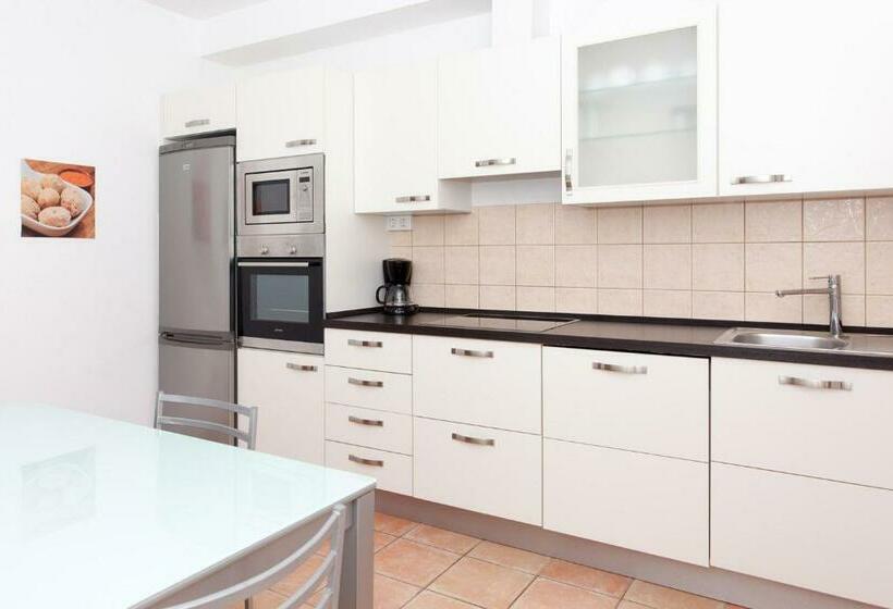 منتجع Villas & Apartamentos Tao Mazo