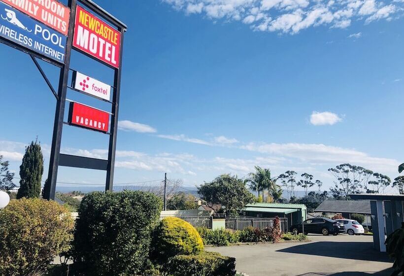 Royal Newcastle Motel Pty Ltd