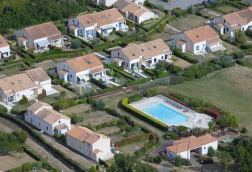 Résidence Lagrange Vacances Saint Michel Chef Chef