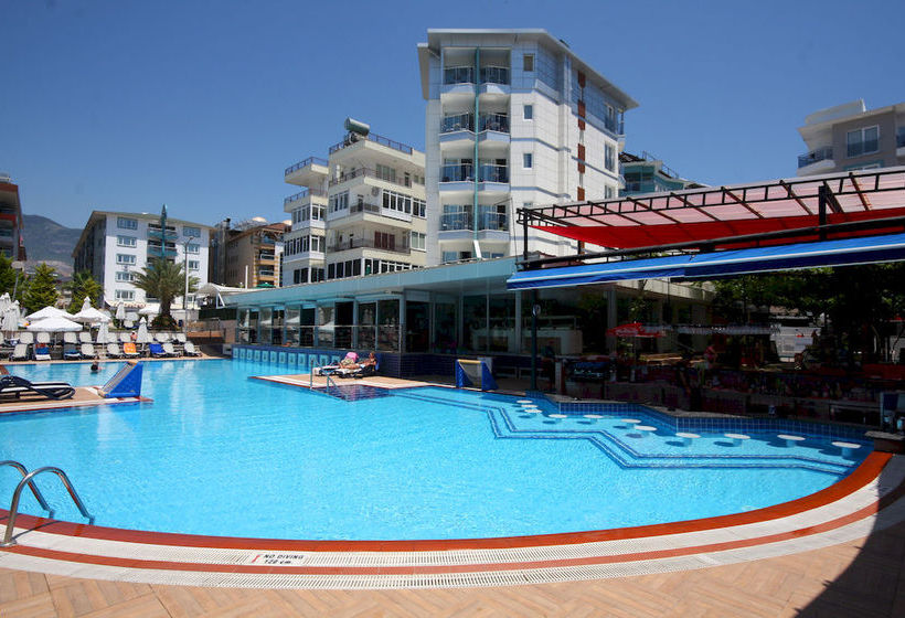 Sunpark Hotels Sunpark Beach