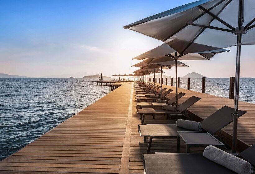 Swissotel Resort Bodrum Beach