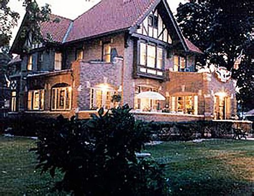 The Mansion Bed & Breakfast