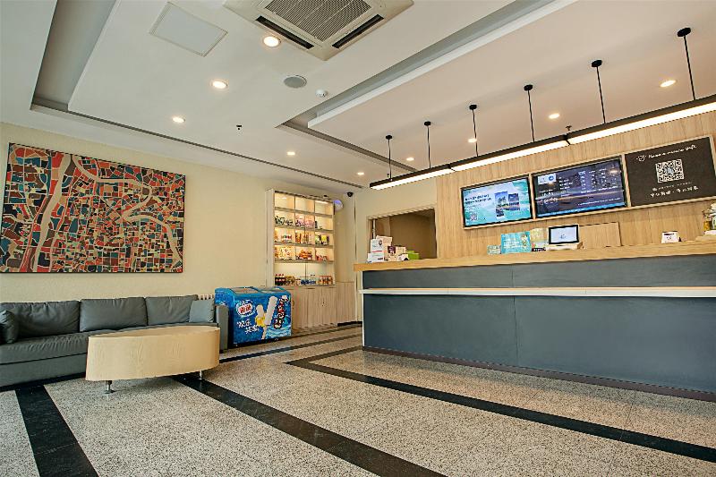 فندق Hanting  Zhengzhou Jingsan Road