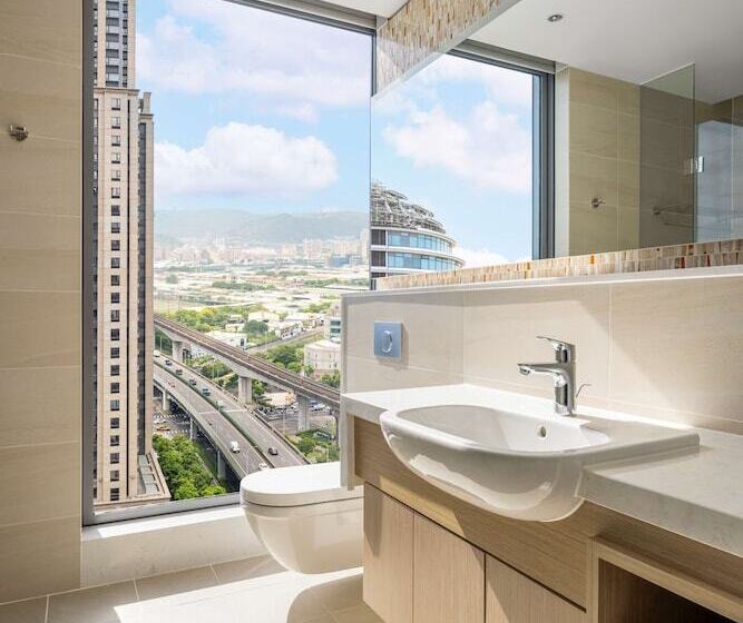 هتل Hyatt Place New Taipei City Xinzhuang