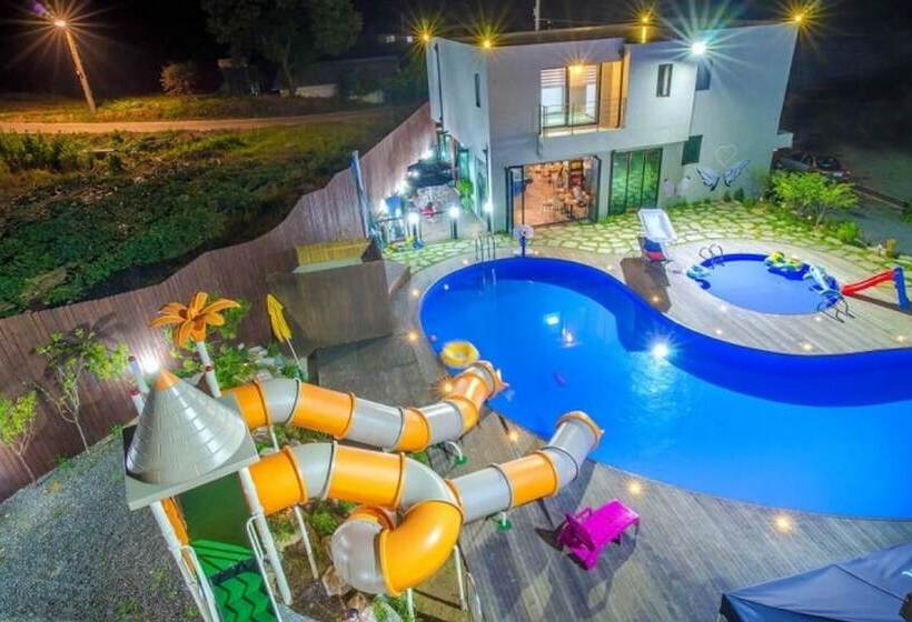 Отель Paju W&j Pension