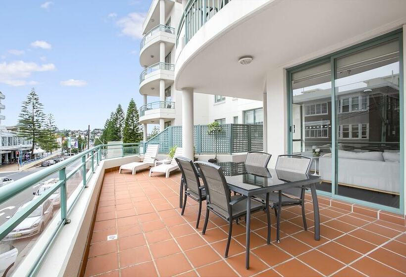 Aea The Coogee View Serviced Apartments