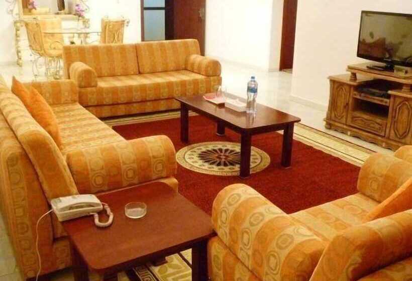 Fotos del hotel Al Zahabiya Hotel Apartments:  16