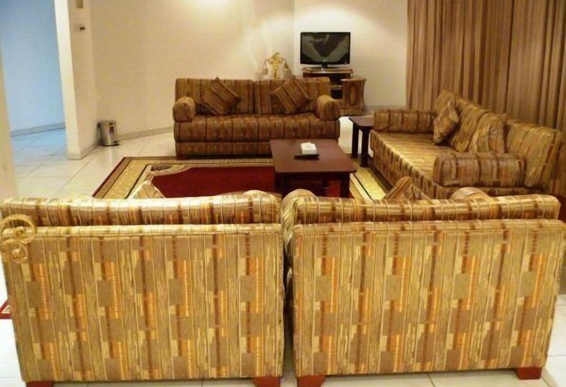 Fotos del hotel Al Zahabiya Hotel Apartments:  12